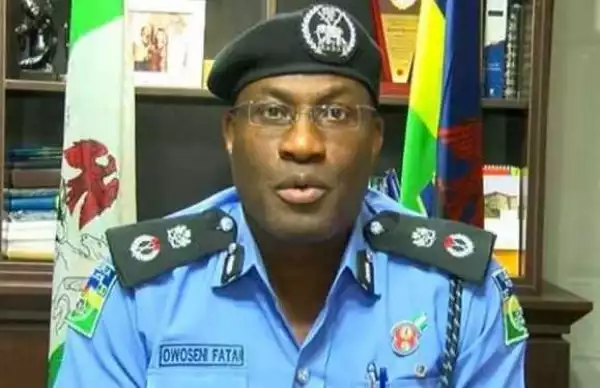 Lagos Police Armourer Sells Arms To Militants, Attempts Suicide